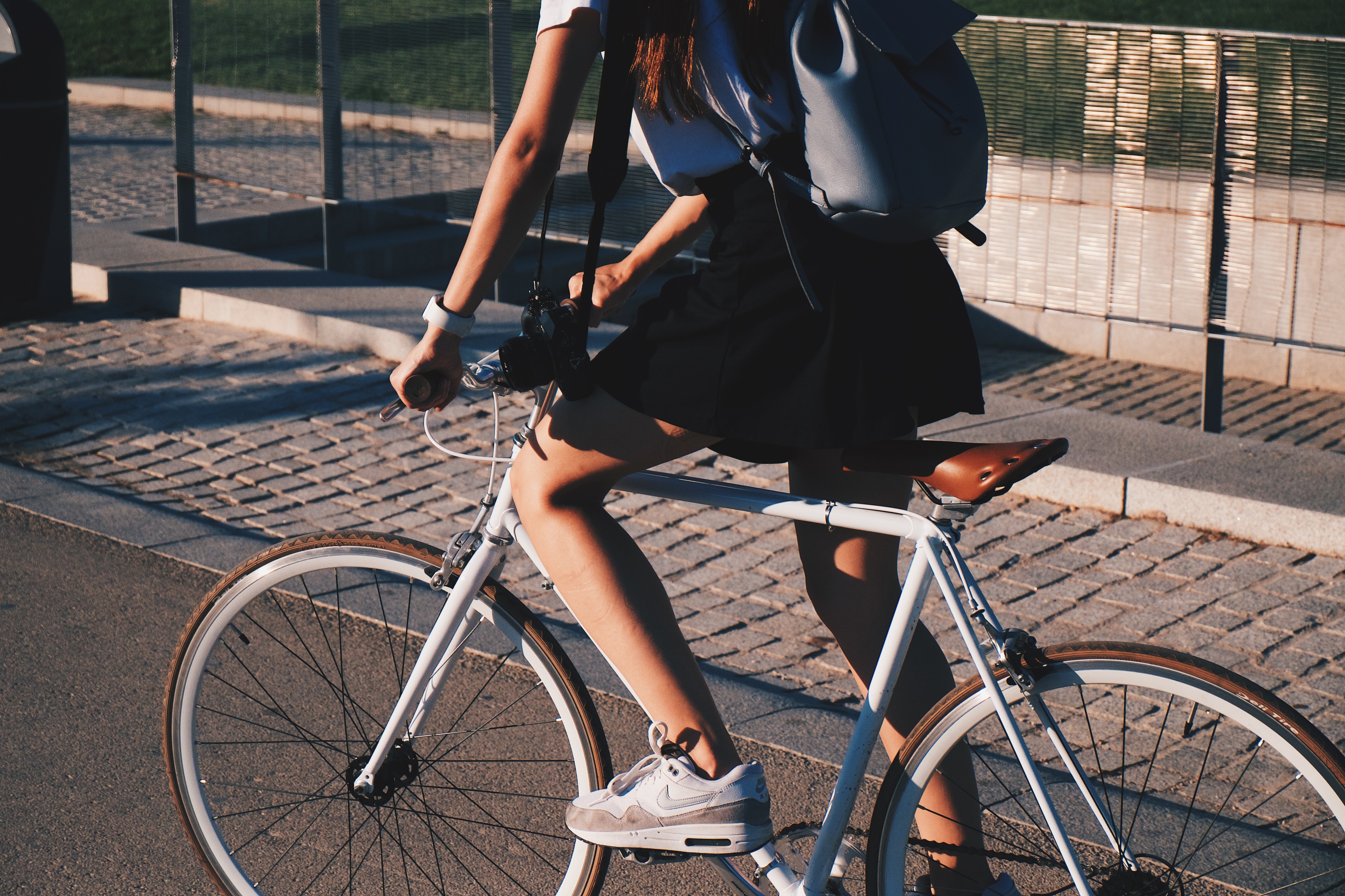 Яких правил потрібно дотримуватися під час їзди на велосипеді?